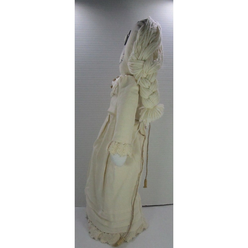 DEBI LILLY Creepy Standing Doll HALLOWEEN GHOST GIRL CREEPY SPECIAL EDITION - Picture 6 of 9